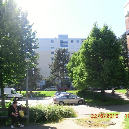 Vogesenblick Oetjens Ξενοδοχείο Φράιμπουργκ Εξωτερικό φωτογραφία