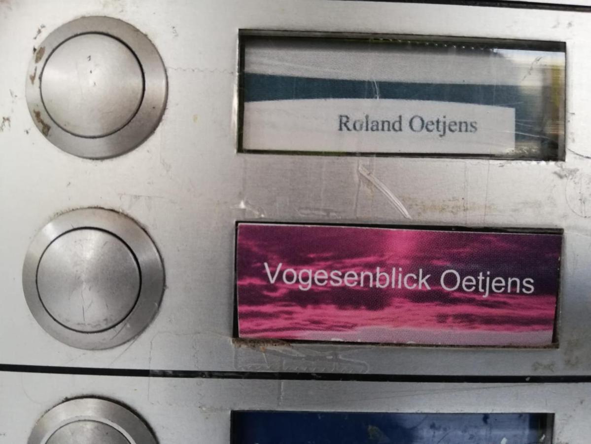 Vogesenblick Oetjens Ξενοδοχείο Φράιμπουργκ Εξωτερικό φωτογραφία