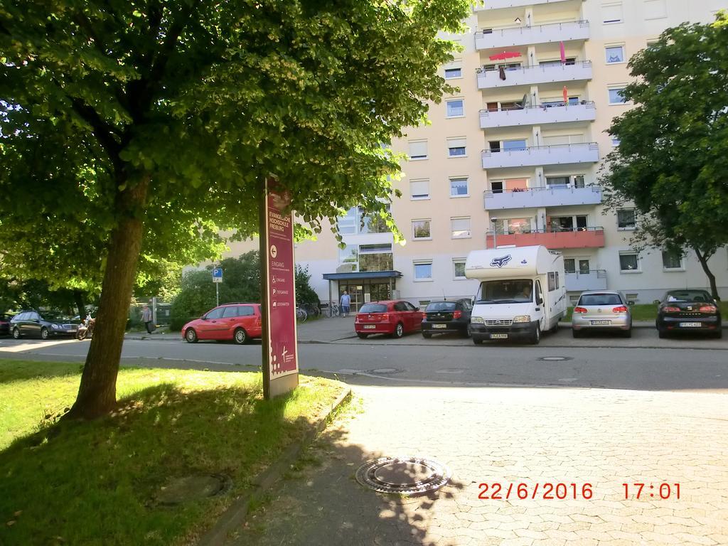 Vogesenblick Oetjens Ξενοδοχείο Φράιμπουργκ Εξωτερικό φωτογραφία